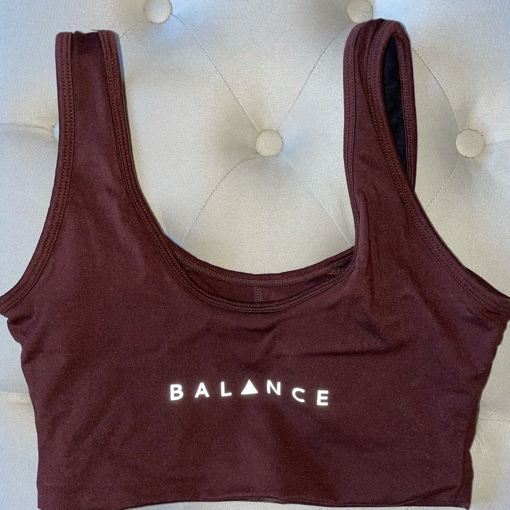 Balance Athletica Sports Bra - Picture 2 of 3